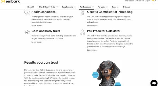 embark